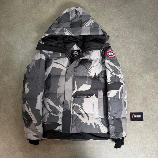 MACMILLAN PARKA - SIZE FUSION L (Fits M/L)