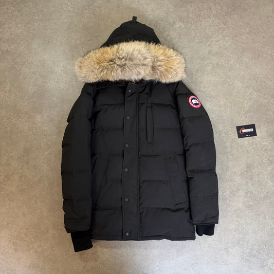 CARSON PARKA - SIZE FUSION S (Fits XS/S)