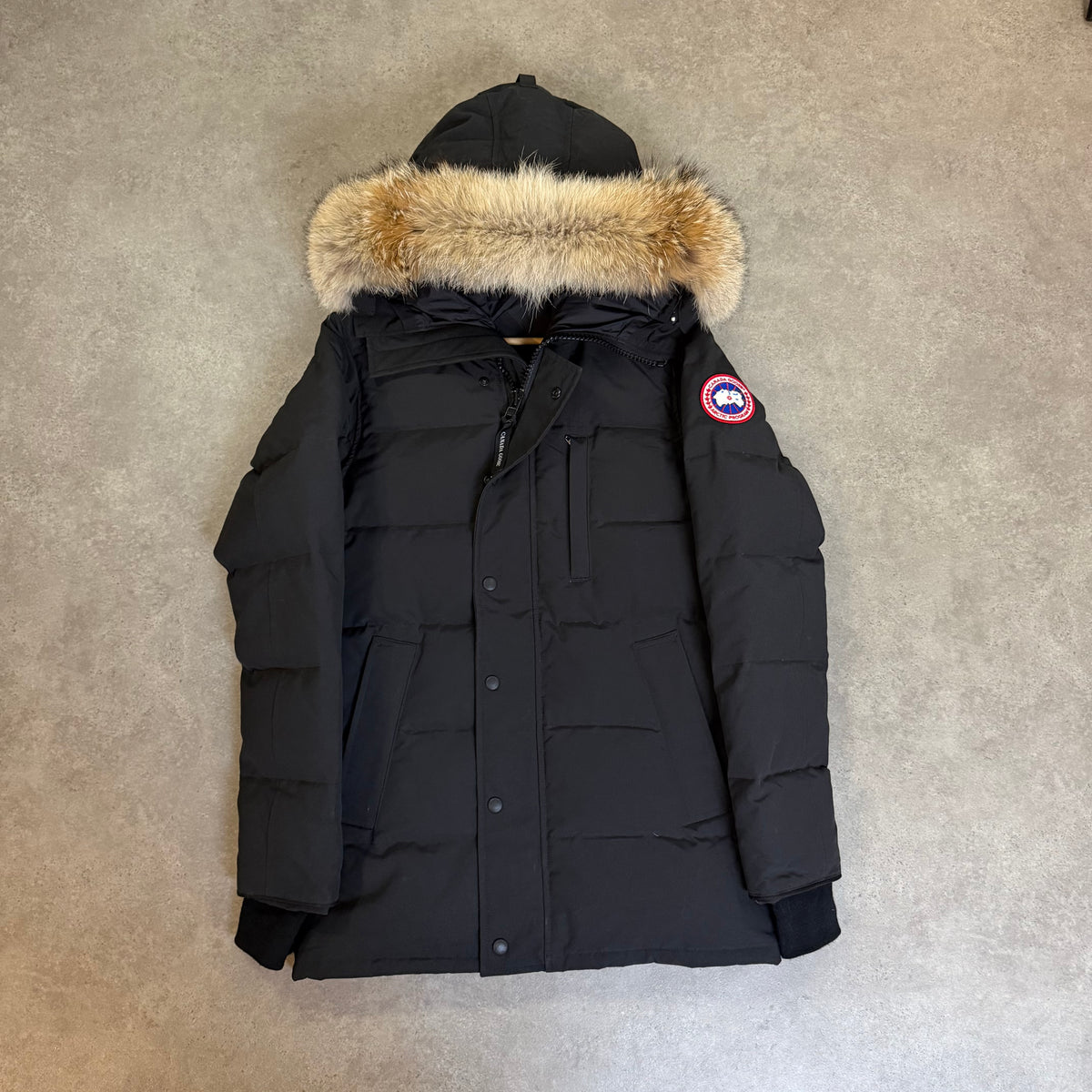 CARSON PARKA - SIZE FUSION S (Fits XS/S)