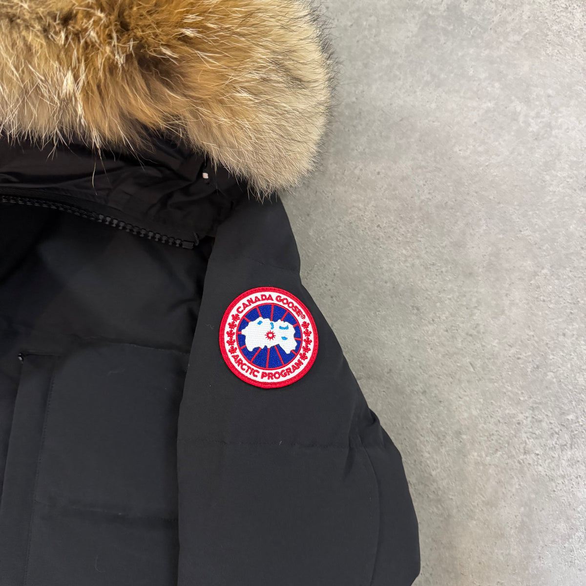 CARSON PARKA - SIZE FUSION S (Fits XS/S)