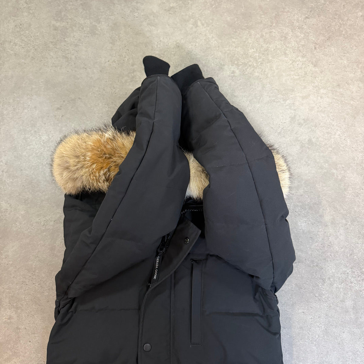 CARSON PARKA - SIZE FUSION S (Fits XS/S)