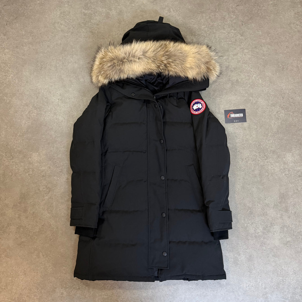 SHELBURNE PARKA - SIZE FUSION S (Fits XS/S)