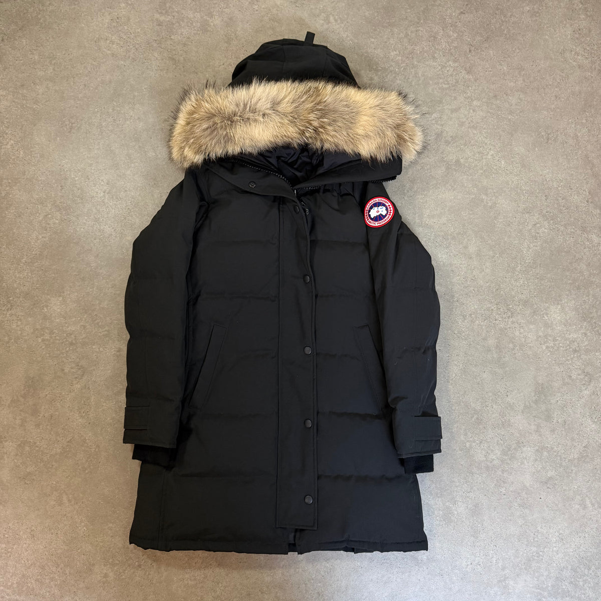 SHELBURNE PARKA - SIZE FUSION S (Fits XS/S)