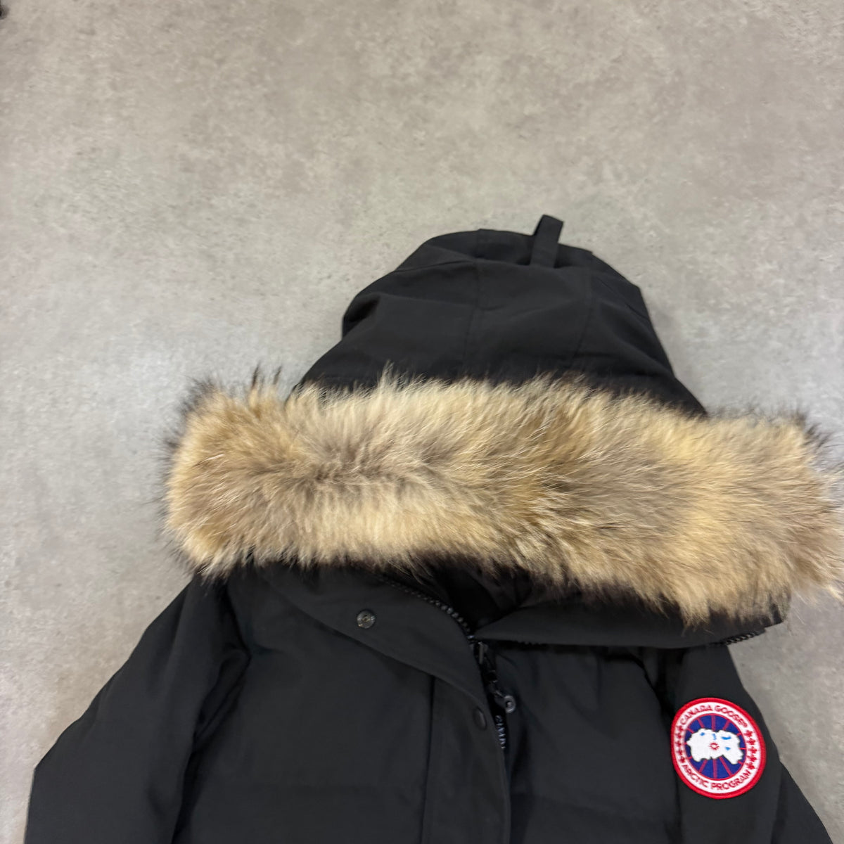 SHELBURNE PARKA - SIZE FUSION S (Fits XS/S)