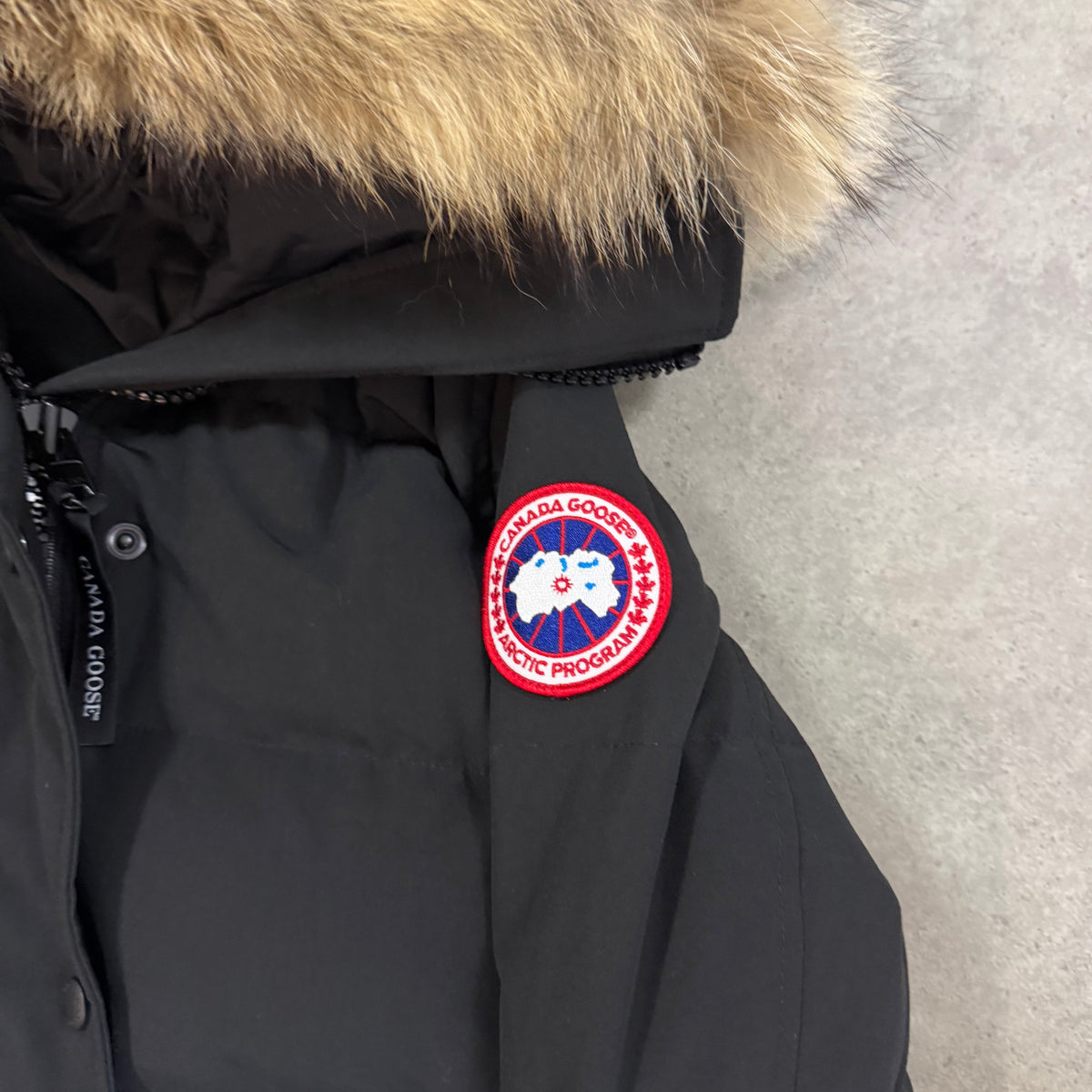 SHELBURNE PARKA - SIZE FUSION S (Fits XS/S)
