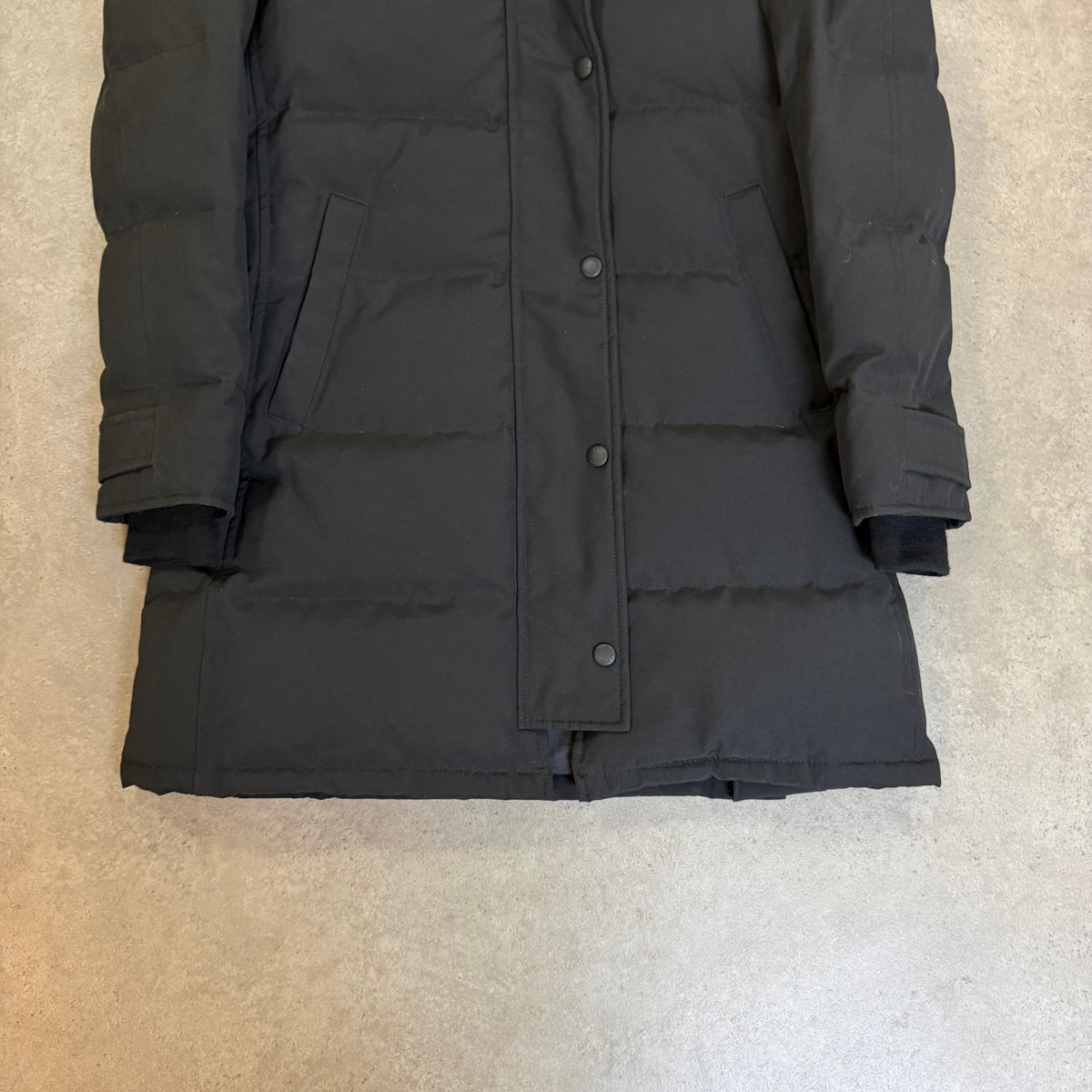 SHELBURNE PARKA - SIZE FUSION S (Fits XS/S)