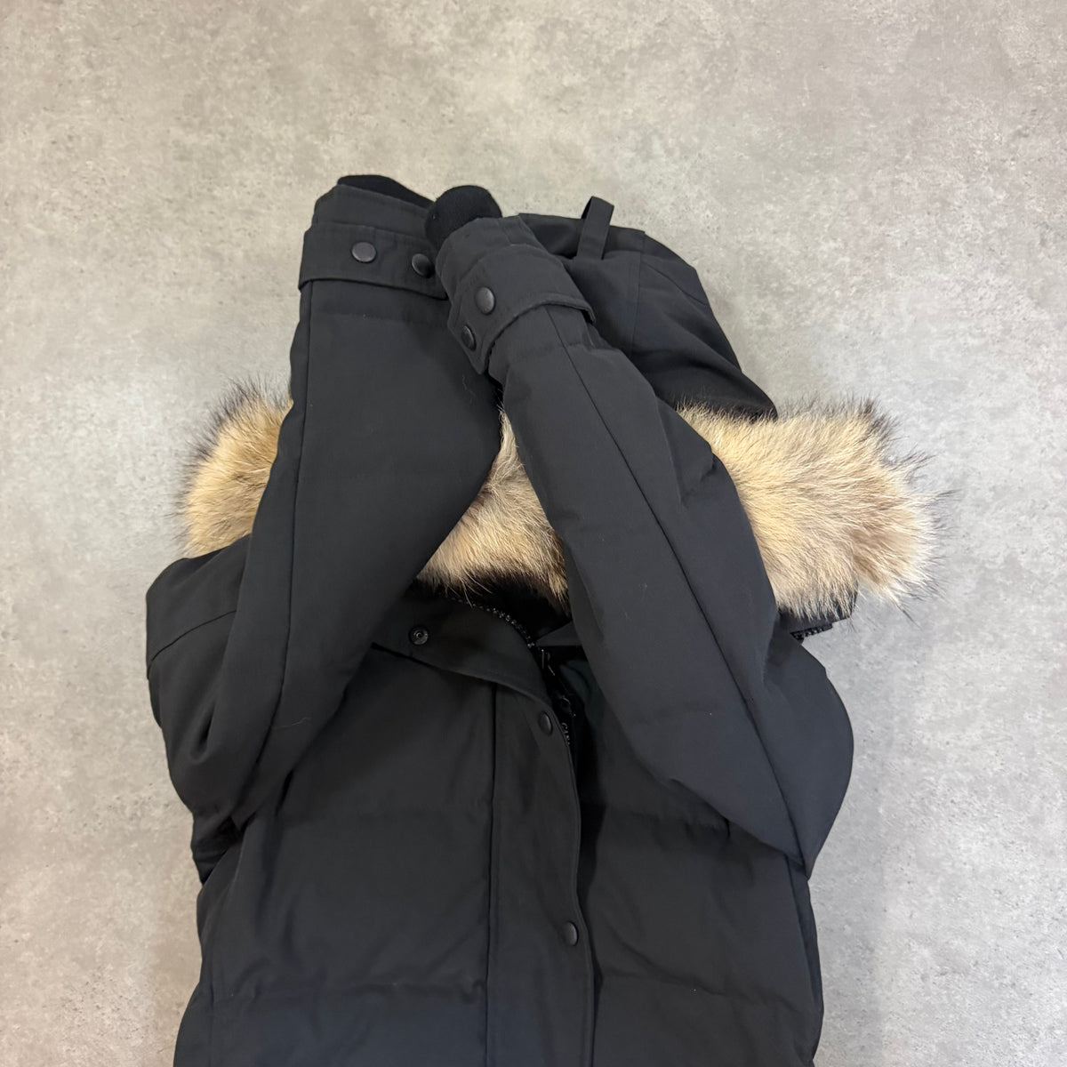 SHELBURNE PARKA - SIZE FUSION S (Fits XS/S)