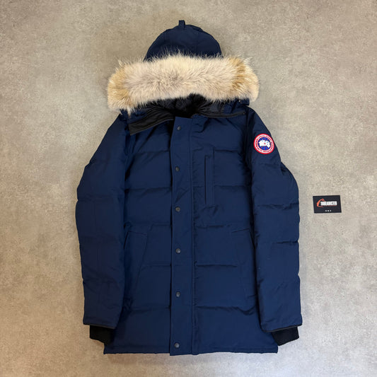 CARSON PARKA - SIZE XS