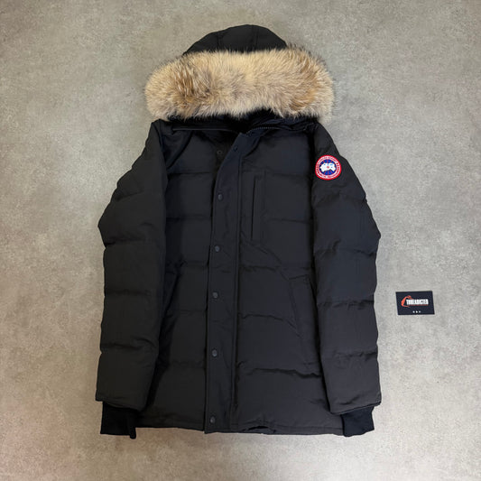 CARSON PARKA - SIZE FUSION L (Fits M/L)