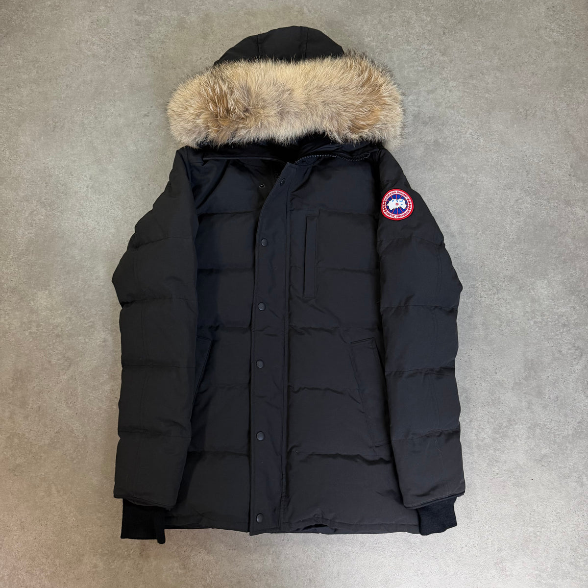 CARSON PARKA - SIZE FUSION L (Fits M/L)