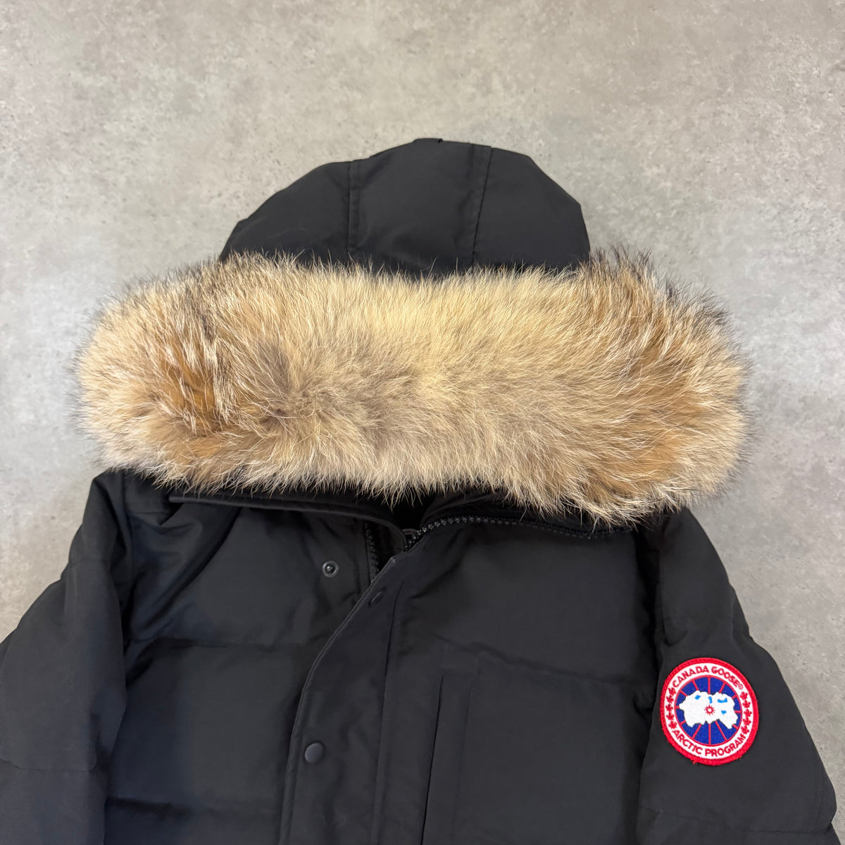 CARSON PARKA - SIZE FUSION L (Fits M/L)