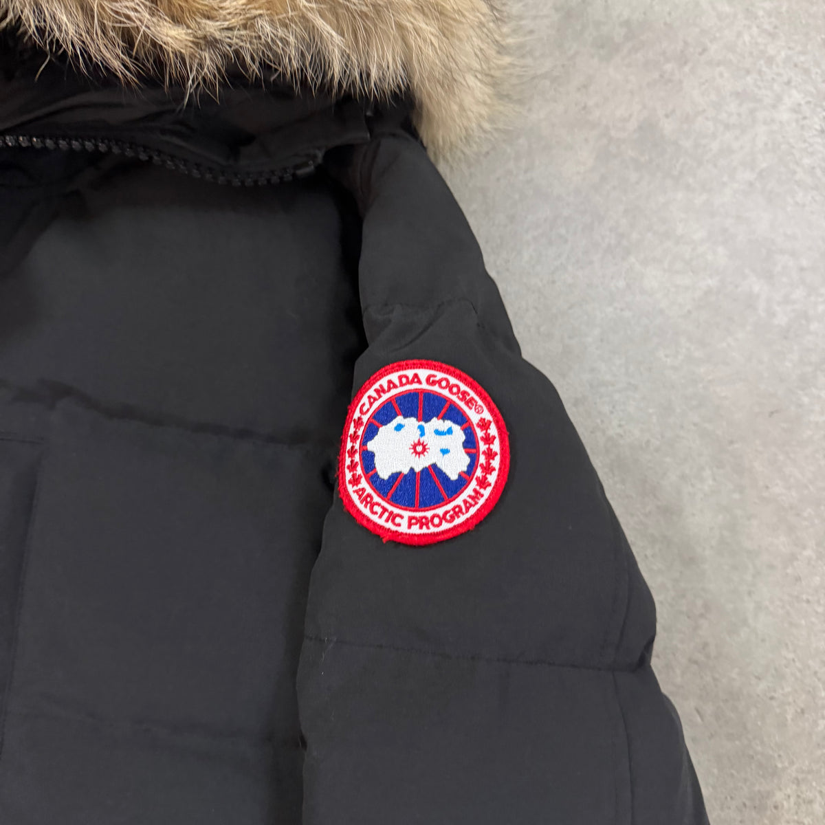 CARSON PARKA - SIZE FUSION L (Fits M/L)