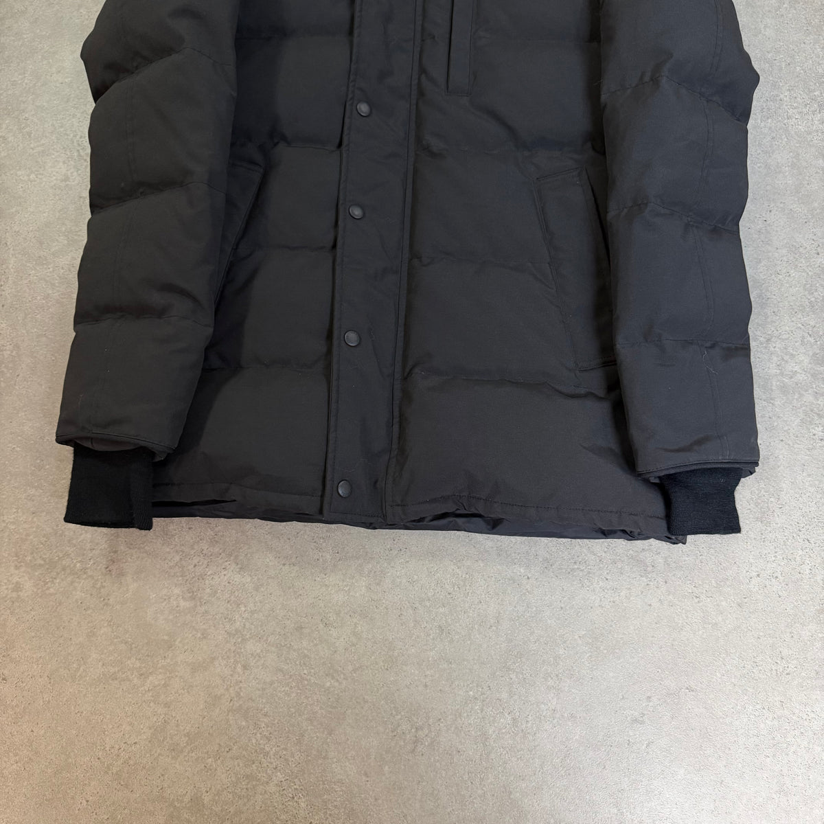 CARSON PARKA - SIZE FUSION L (Fits M/L)