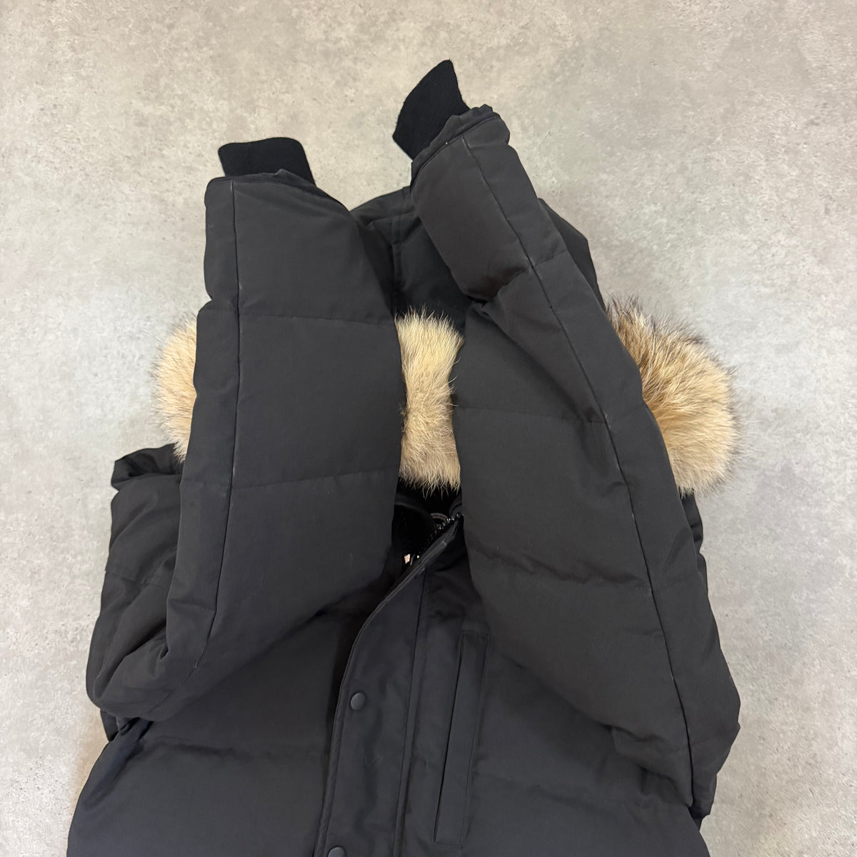 CARSON PARKA - SIZE FUSION L (Fits M/L)