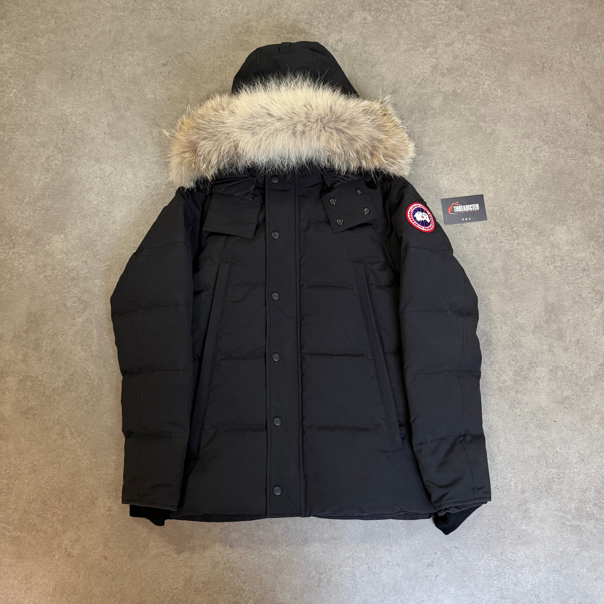 WYNDHAM PARKA - SIZE FUSION S (Fits XS/S)