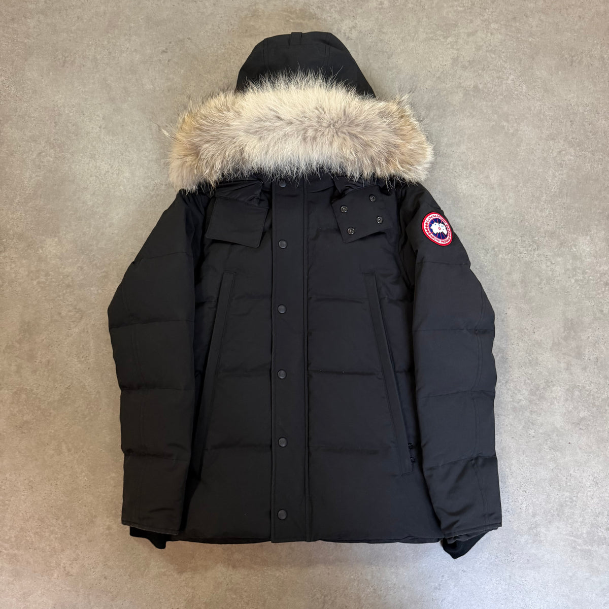 WYNDHAM PARKA - SIZE FUSION S (Fits XS/S)