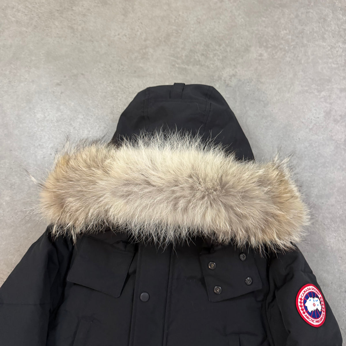 WYNDHAM PARKA - SIZE FUSION S (Fits XS/S)