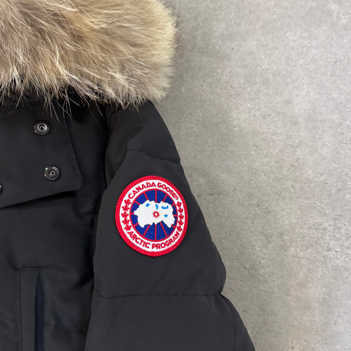 WYNDHAM PARKA - SIZE FUSION S (Fits XS/S)