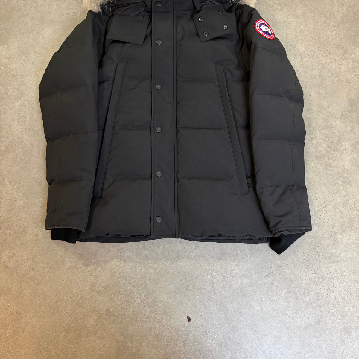 WYNDHAM PARKA - SIZE FUSION S (Fits XS/S)