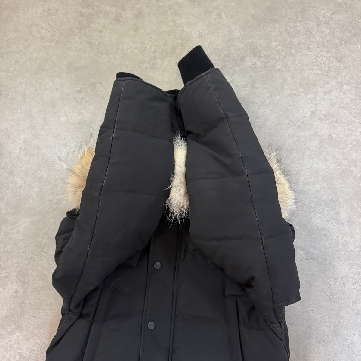 WYNDHAM PARKA - SIZE FUSION S (Fits XS/S)